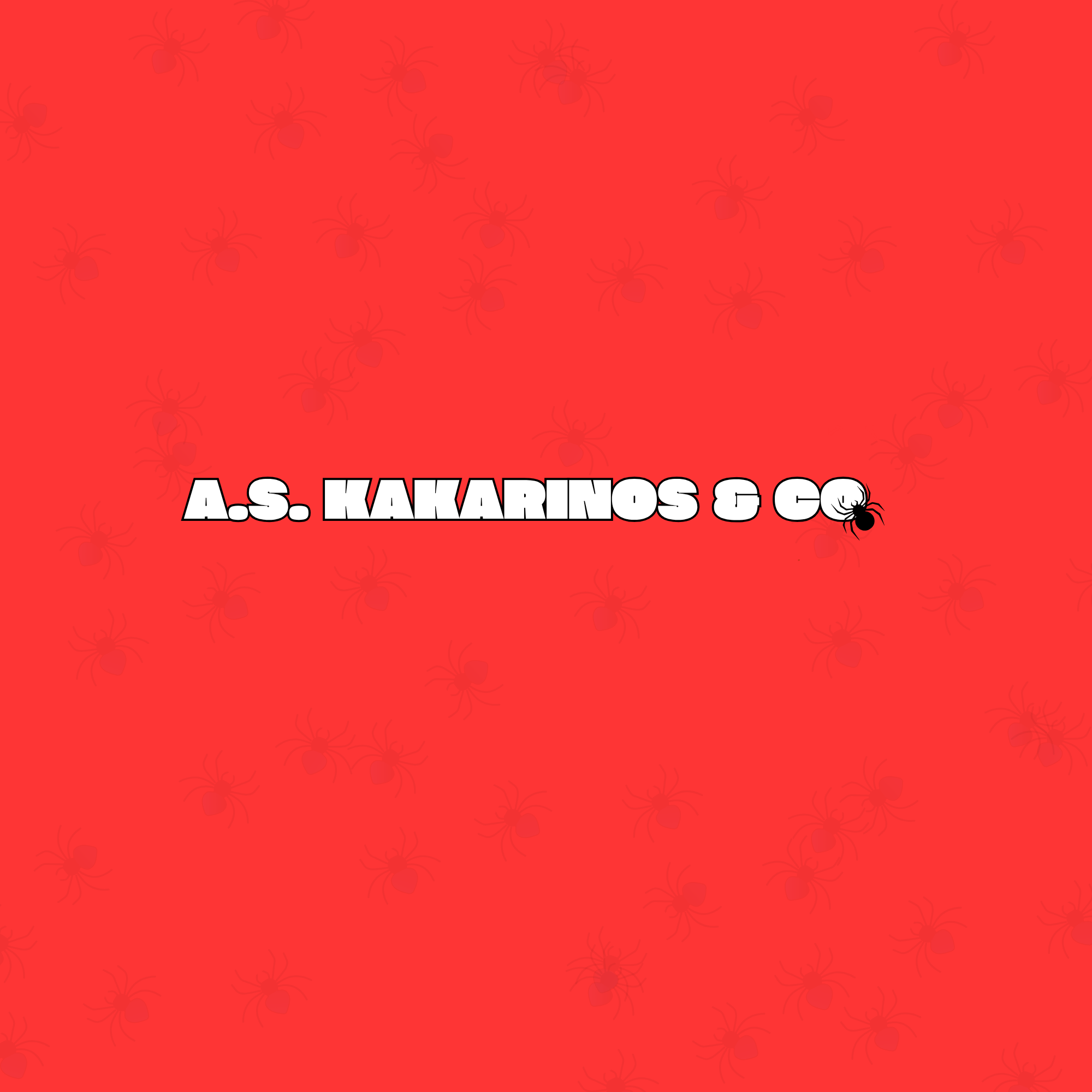AS Kakarinos Website — Buggsol Project